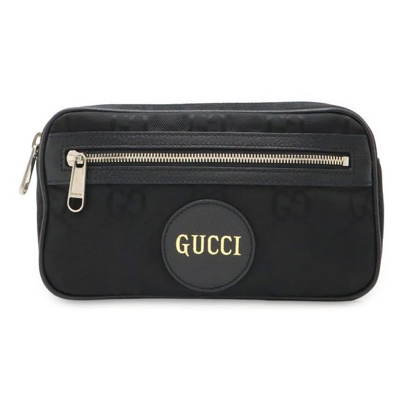 Gucci Gucci Off The Grid Gucci Off The Grid Belt Bag Body Bag Waist Bag Nylon - Picture 1 of 8